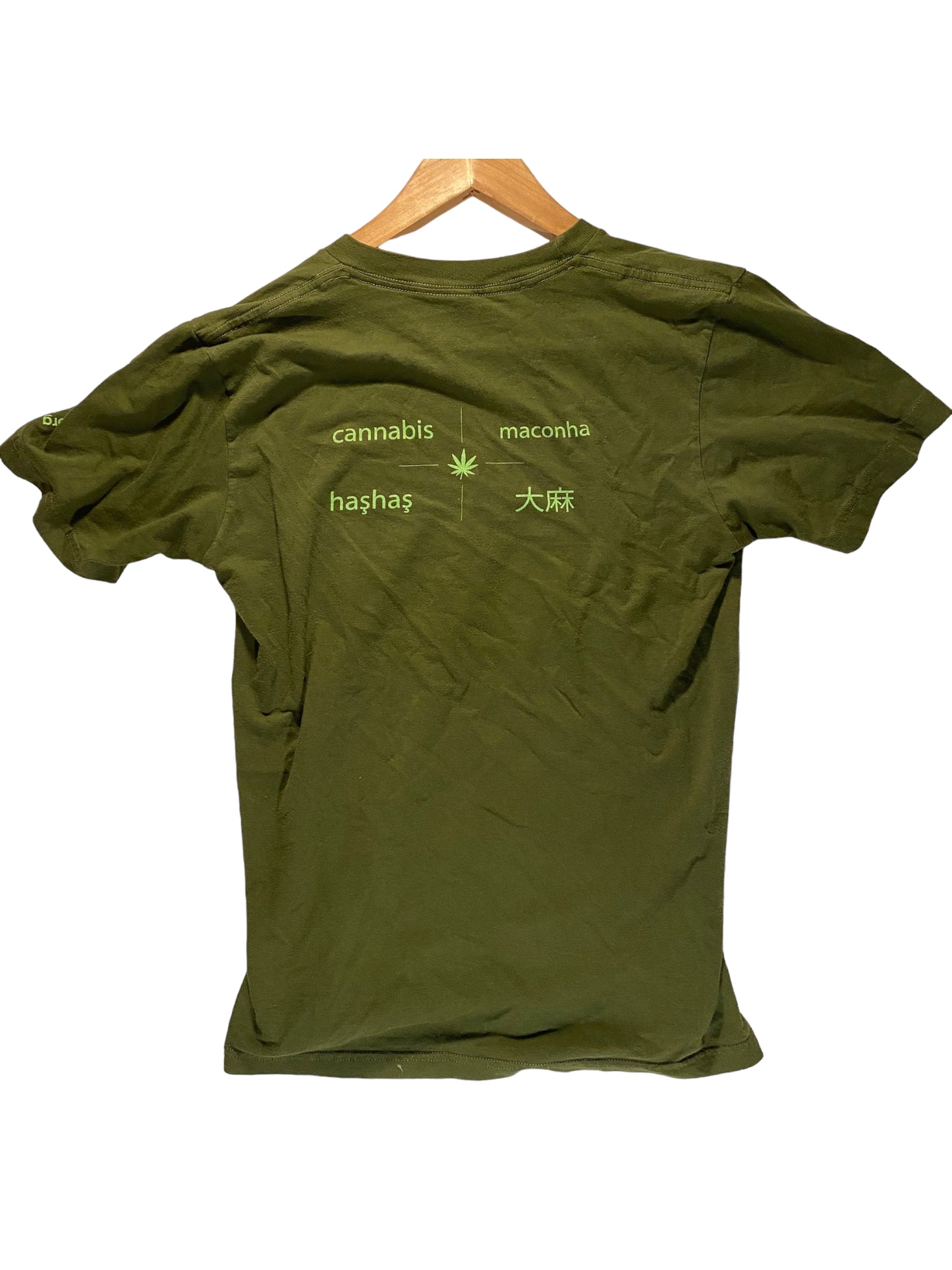 Cannabis T-shirt