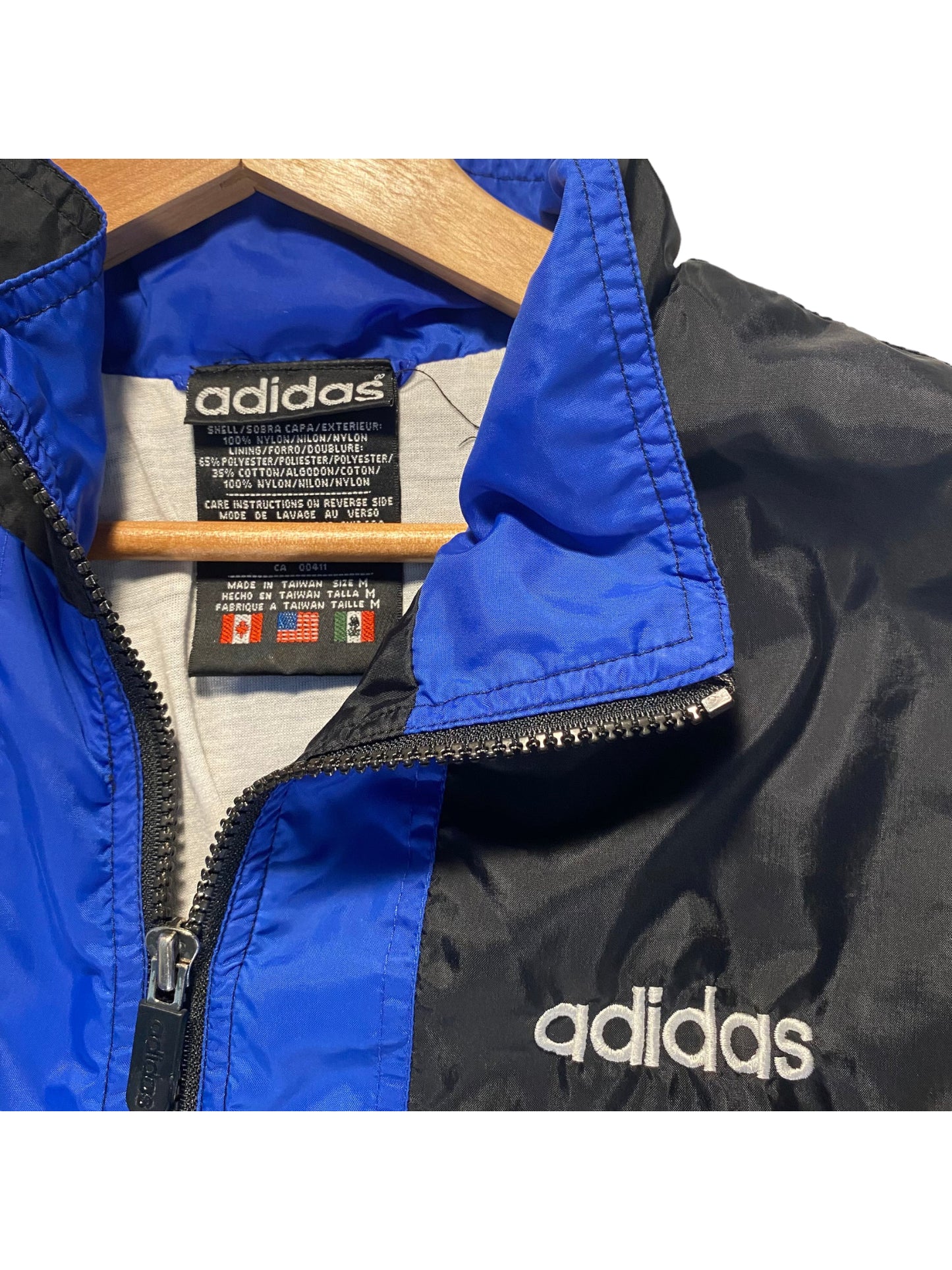 Vintage Adidas Jacket