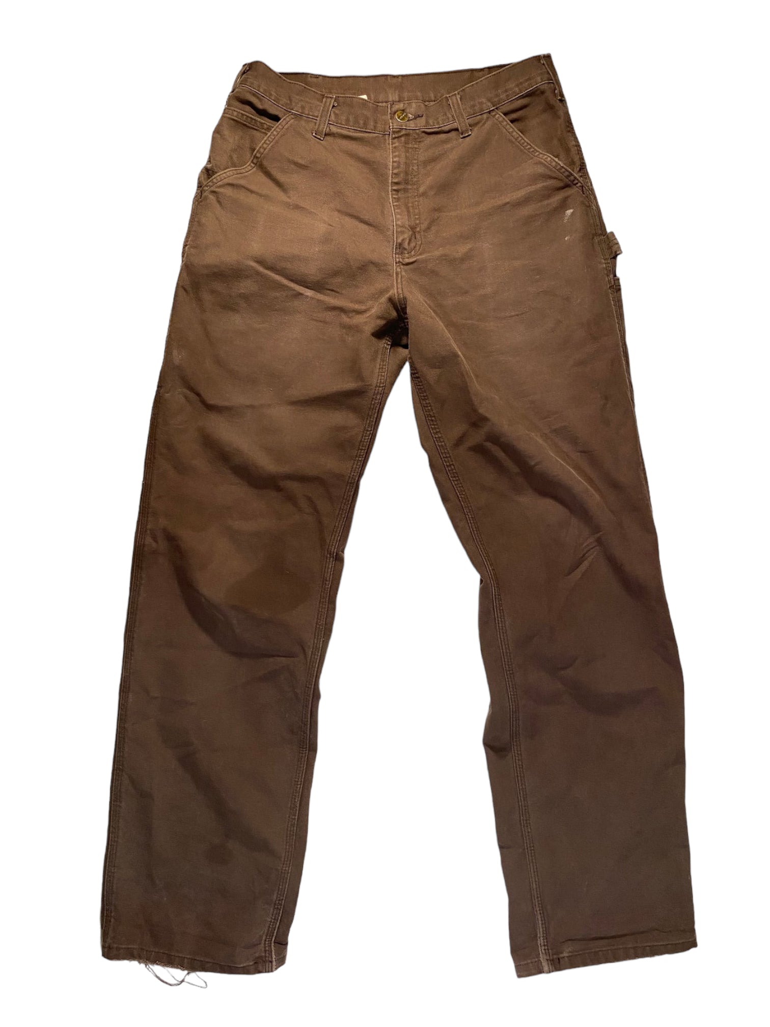 Carhartt pants carpenter best sale