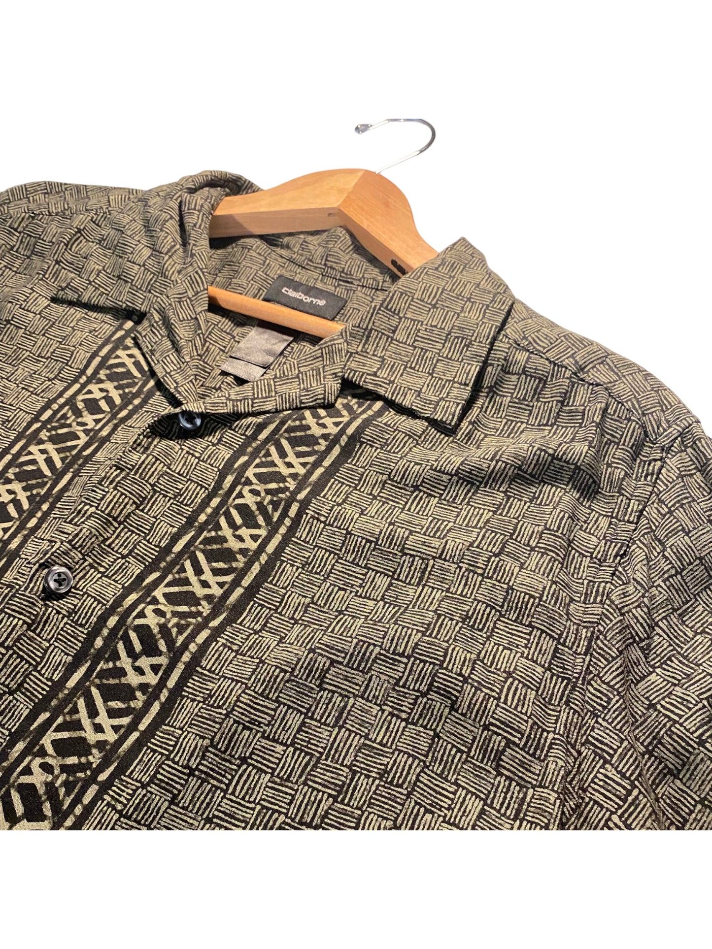 Claiborne Summer Shirt