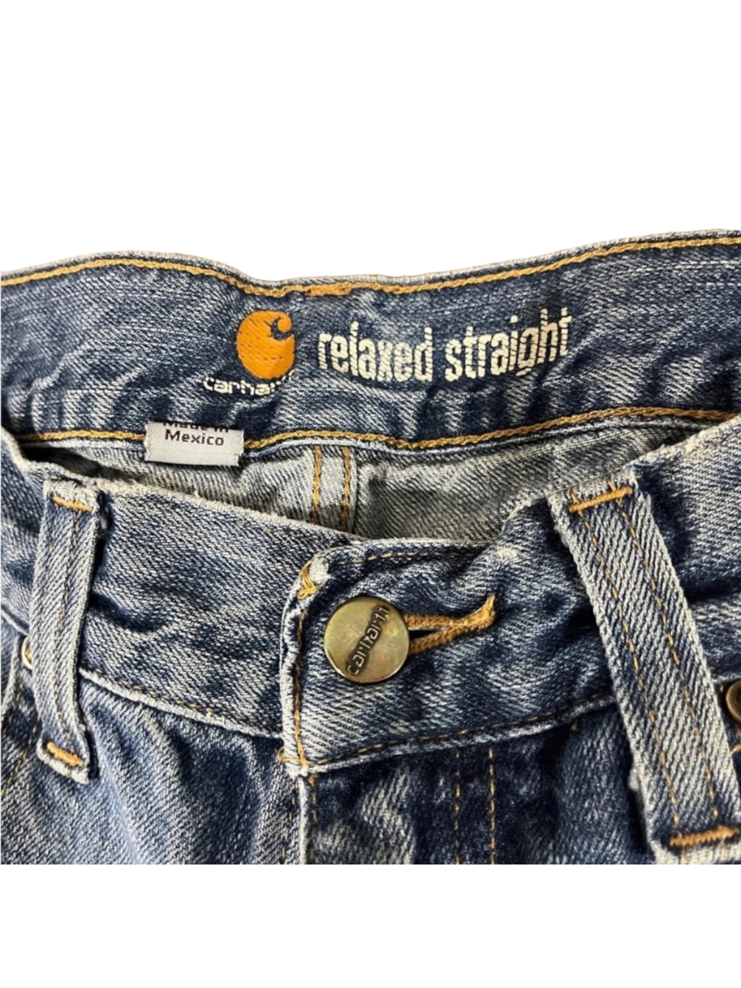 Carhartt jeans