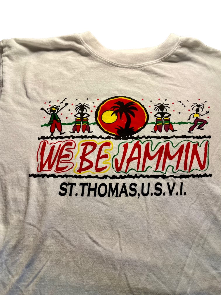 Vintage U.S Virgin Islands Tee