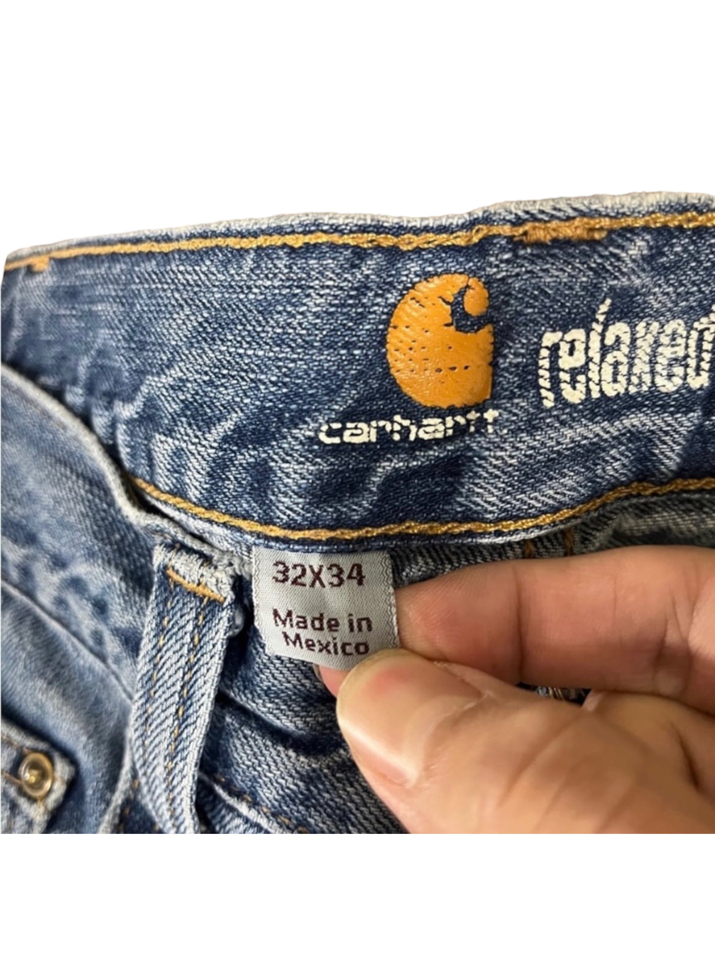 Carhartt jeans