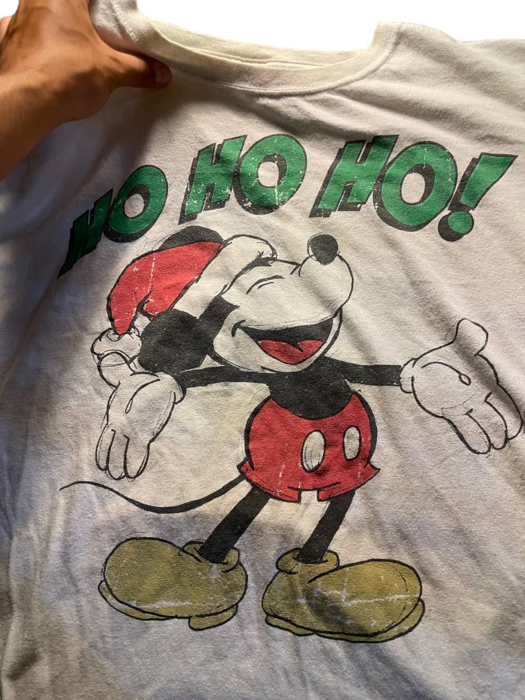 Vintage Mickey Mouse Tee