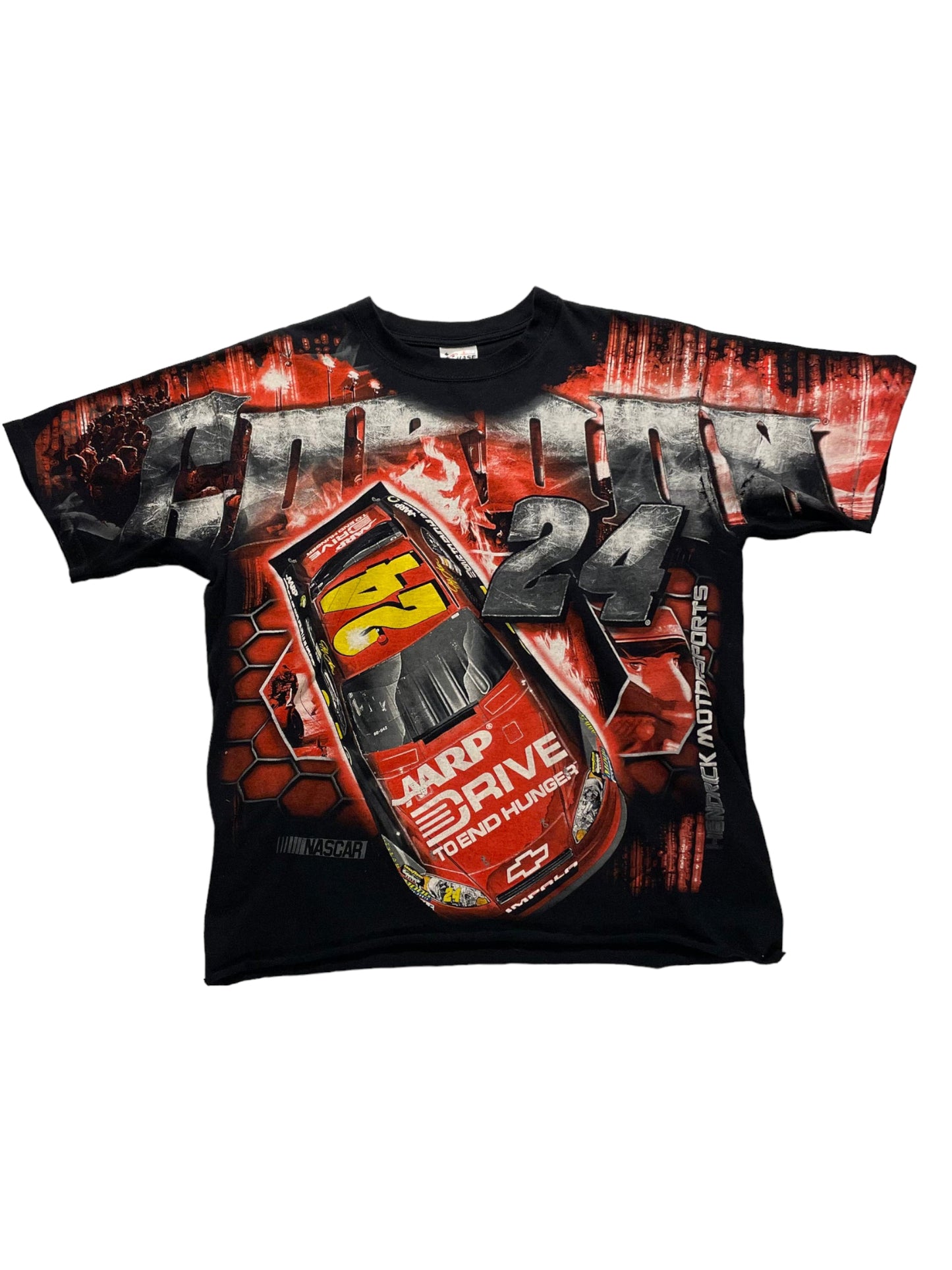 Vintage NASCAR Tee