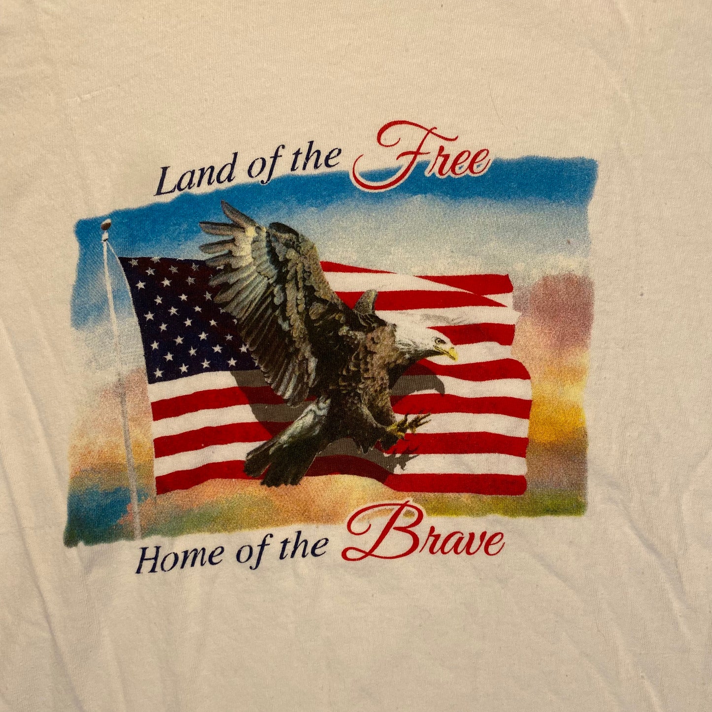 July 4th T-shirt