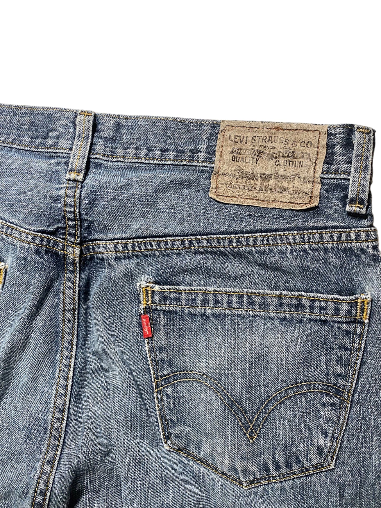 Levi’s 559s