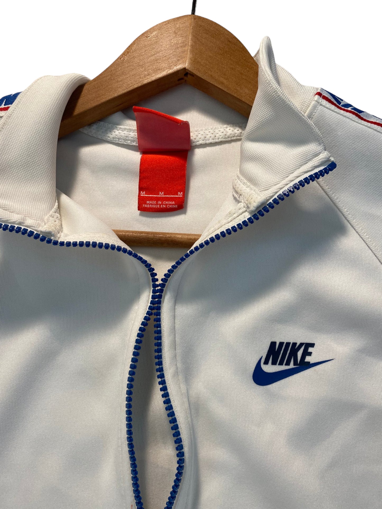 Nike Zip up