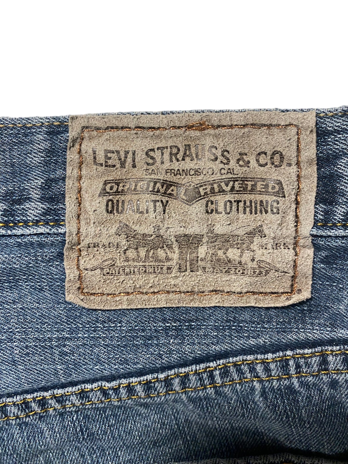 Levi’s 559s