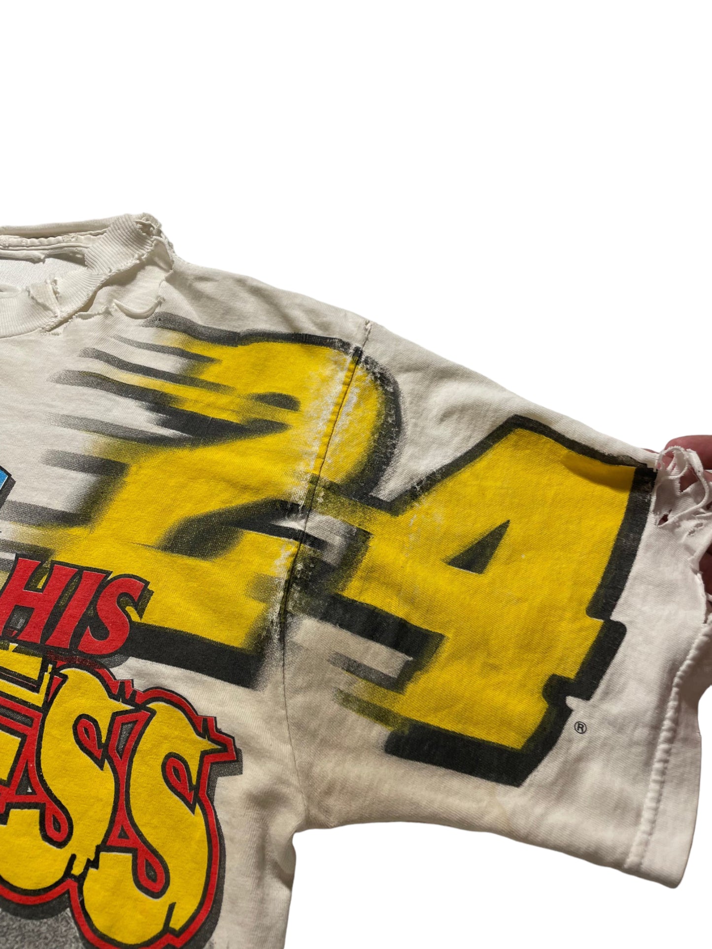 Vintage NASCAR Tee