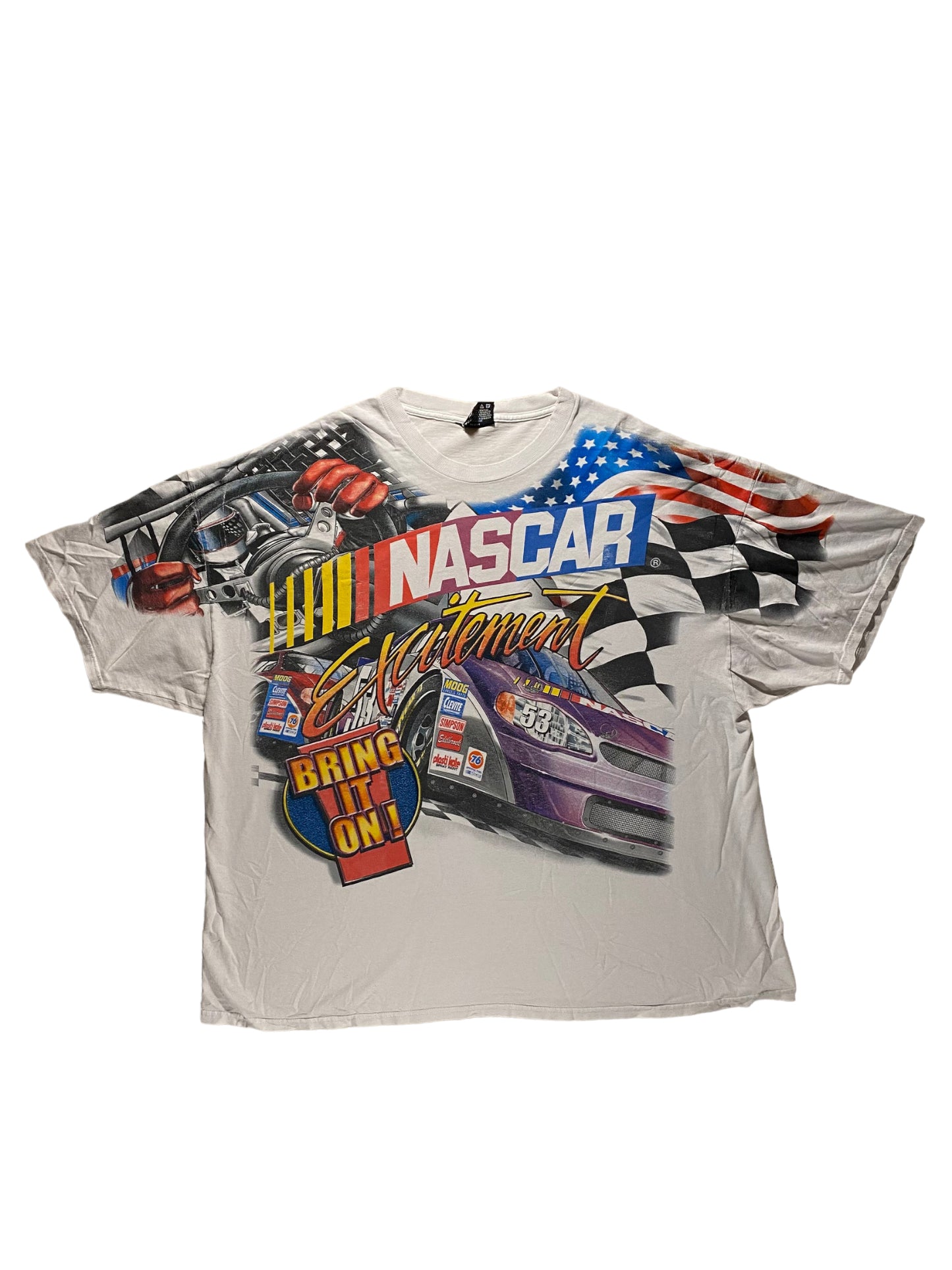 NASCAR Tee