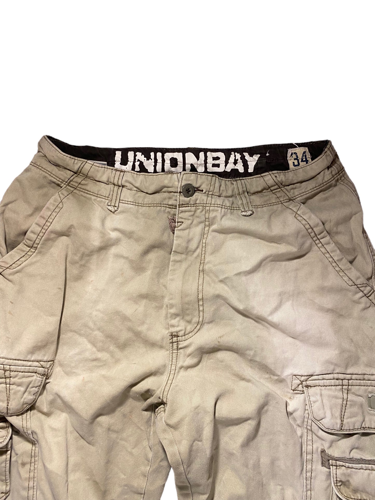 Union bay cargo pants