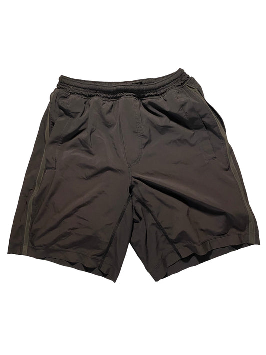 Lined lululemon shorts