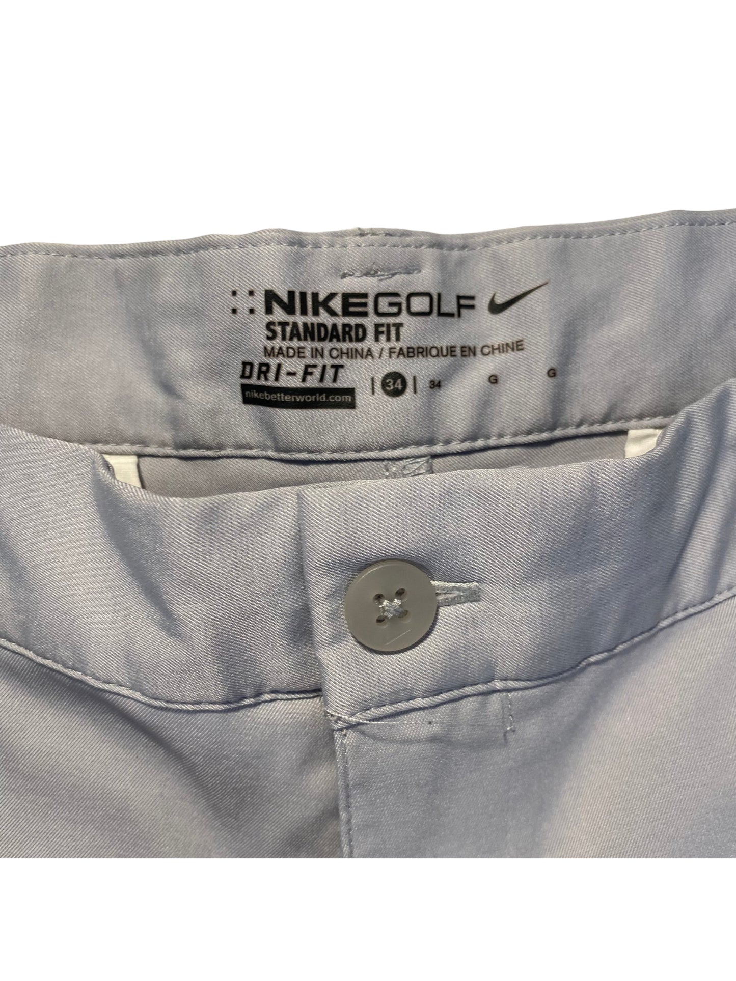 Nike golf shorts