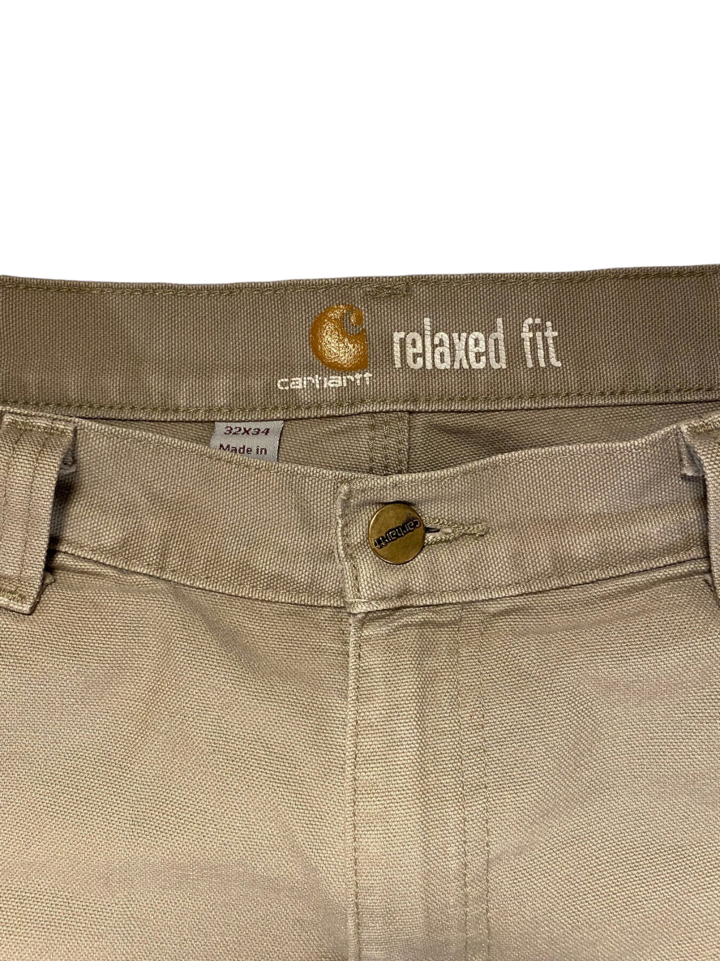 Carhartt work pants