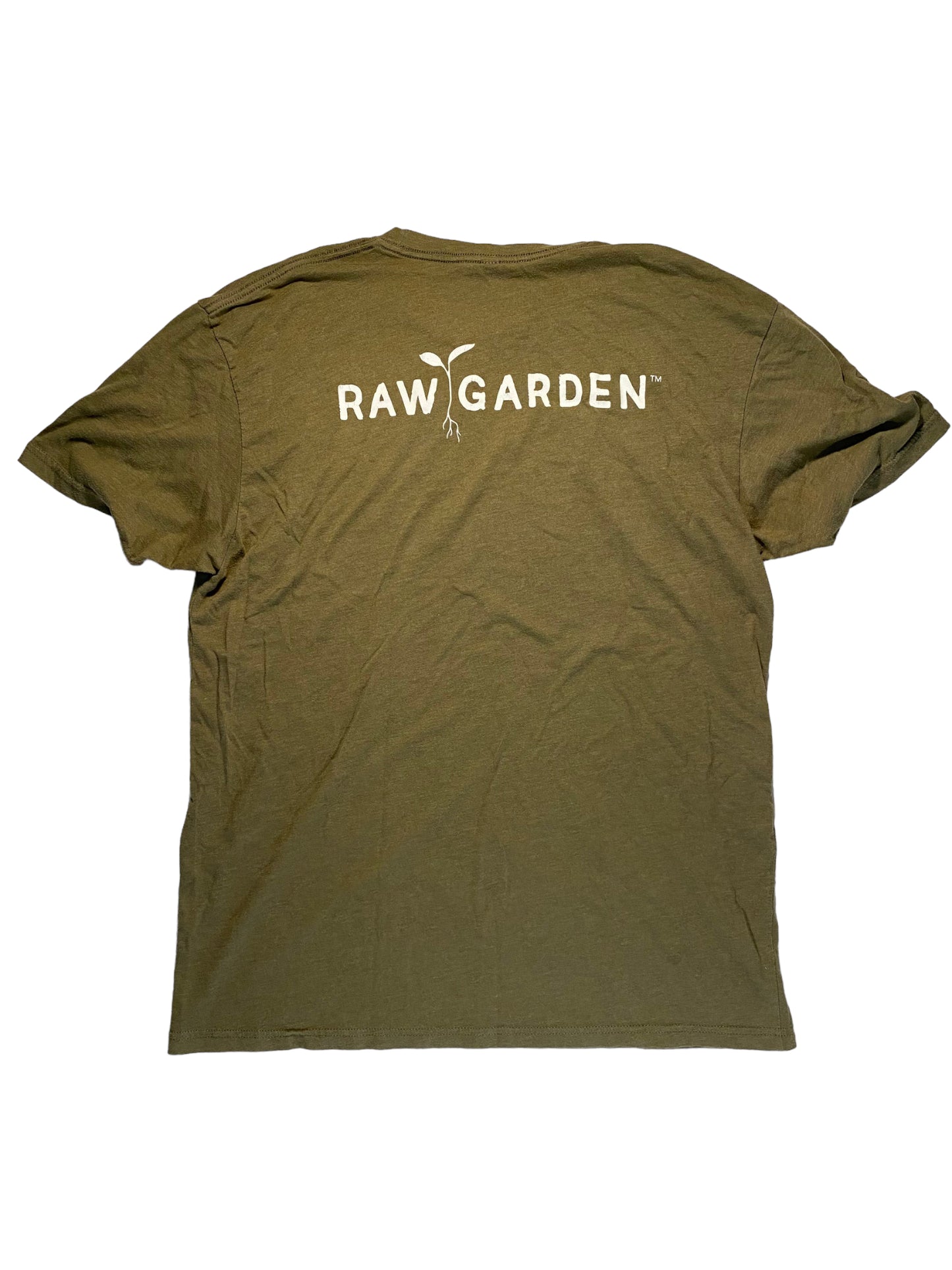 Raw Garden T-Shirt