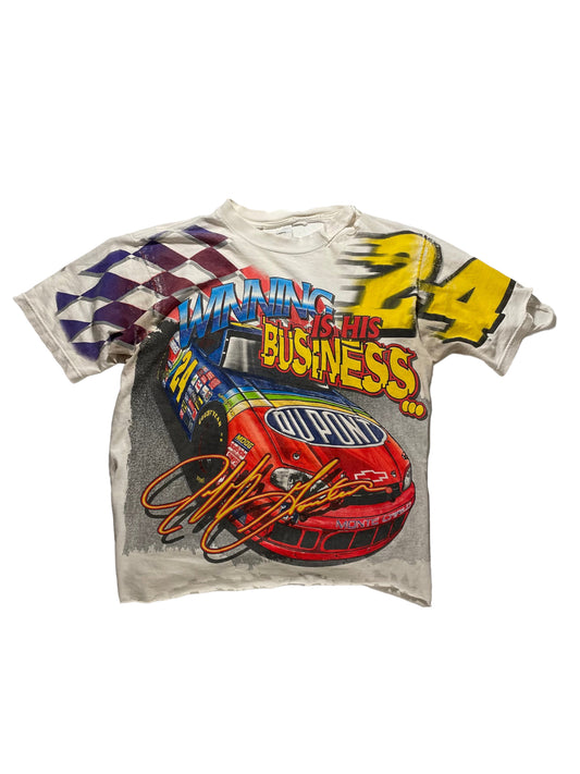 Vintage NASCAR Tee