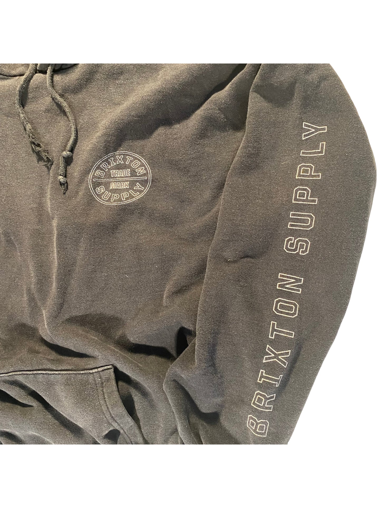 Brixton Supply co. Hoodie