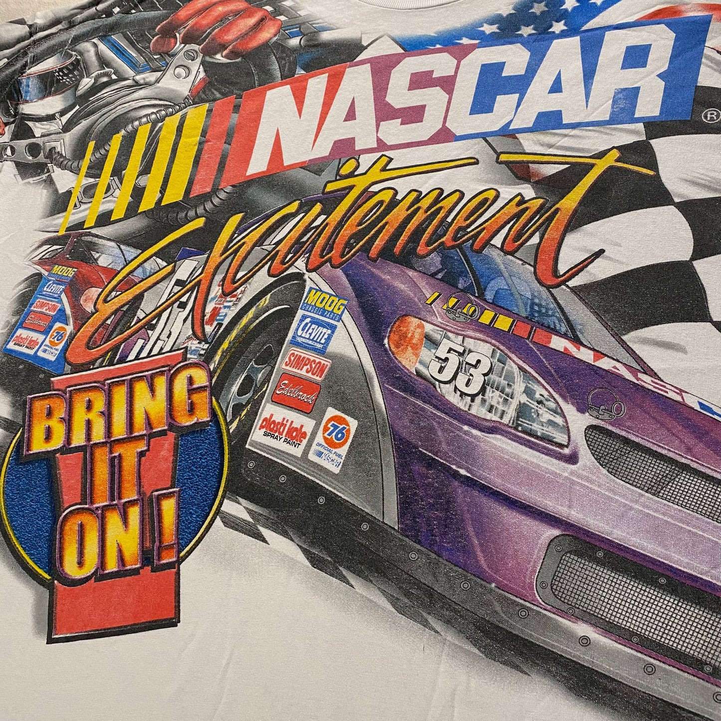 NASCAR Tee