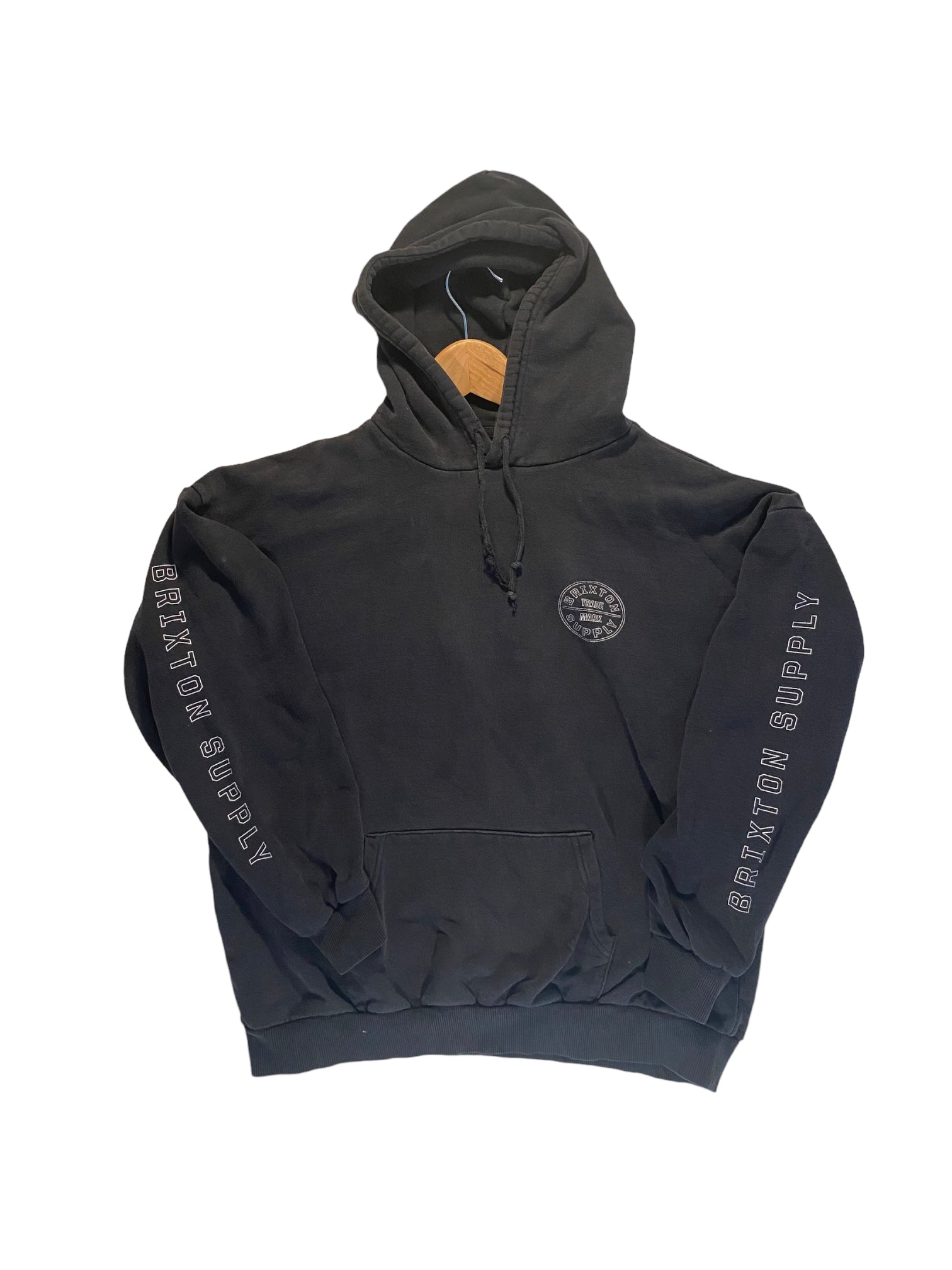 Brixton supply hoodie hotsell