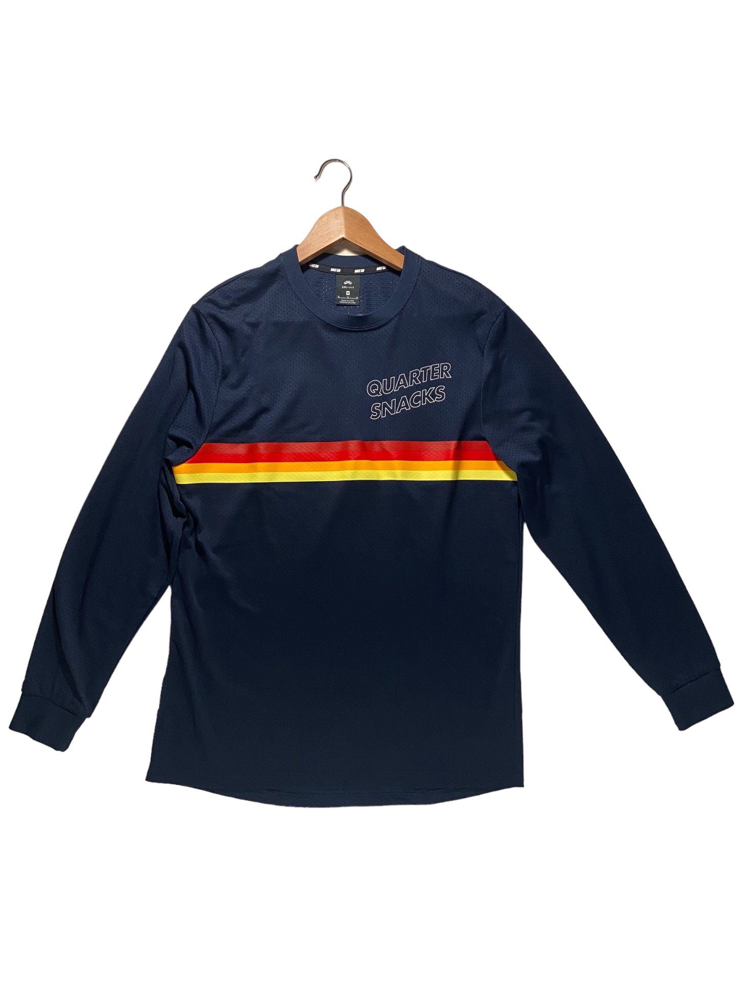 Nike SB x Quartersnacks long sleeve