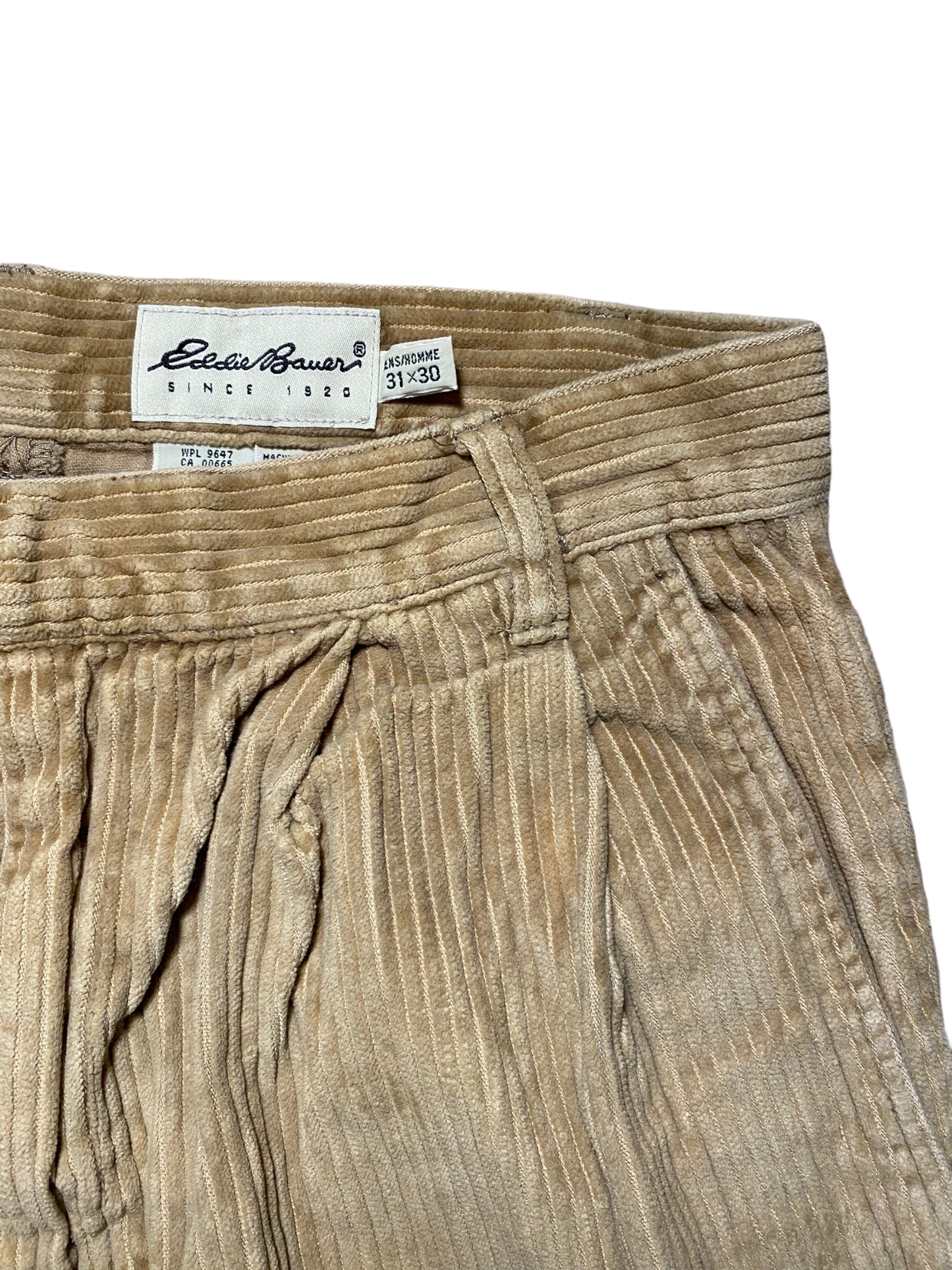 Eddie Bauer corduroy pants