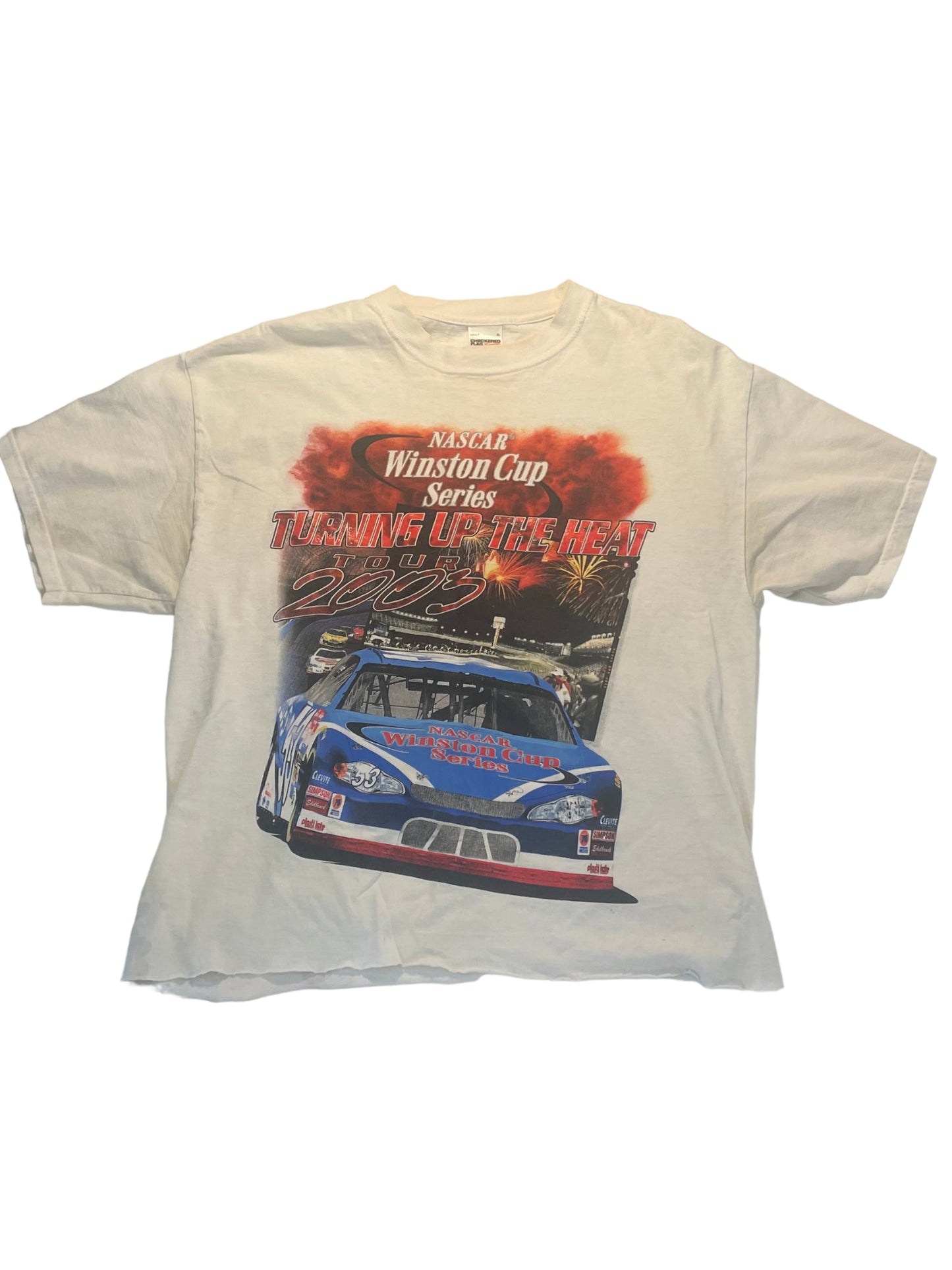 Vintage Nascar Tee