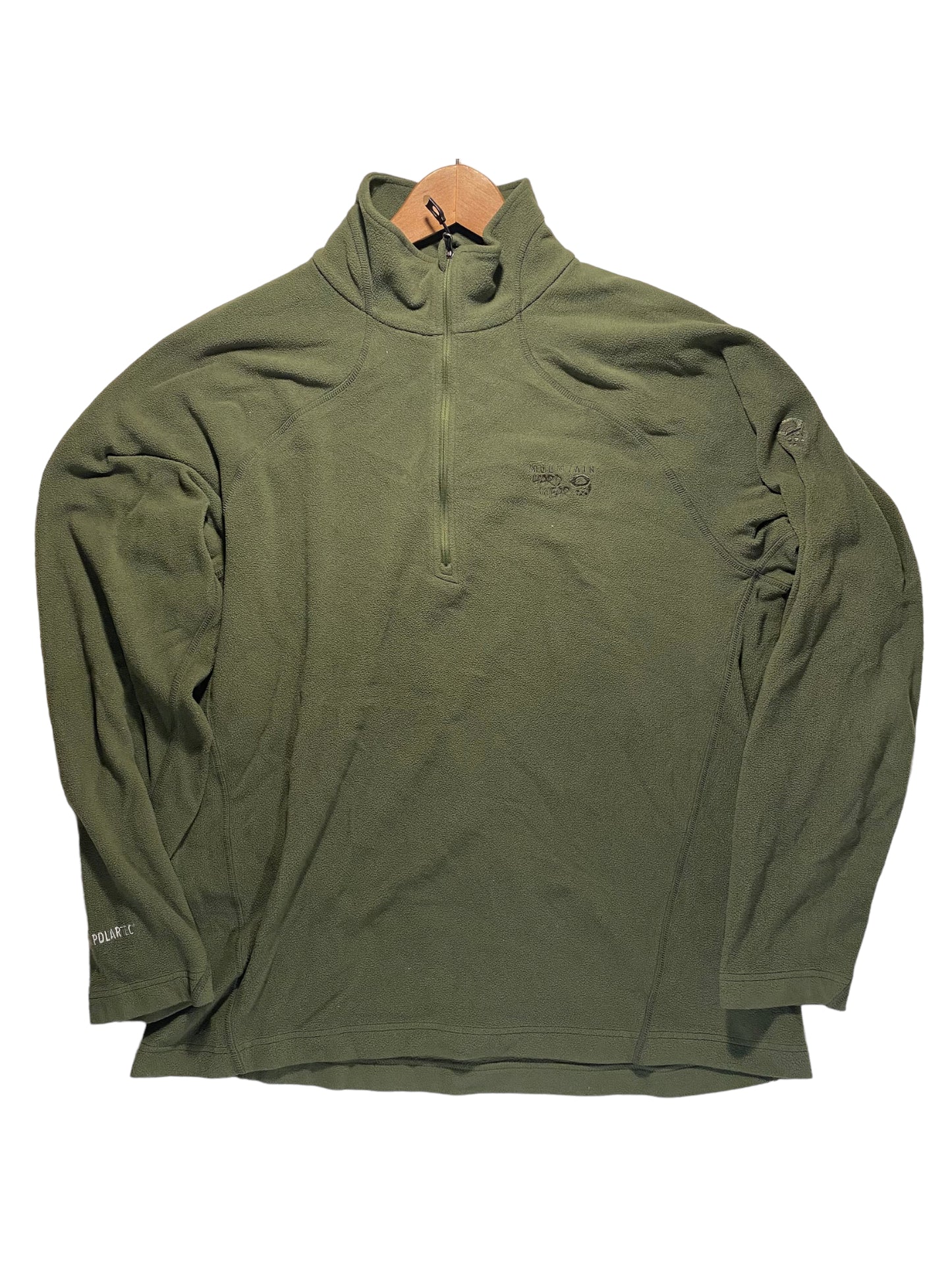 Mountain Hardware quarter zip