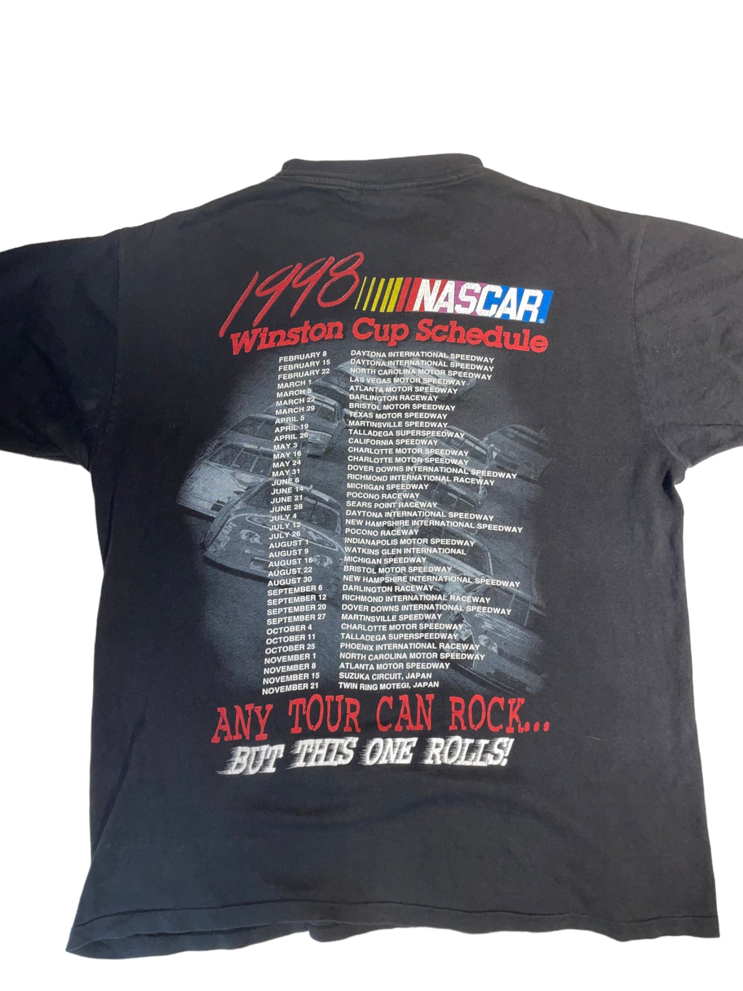 Vintage Nascar Tee