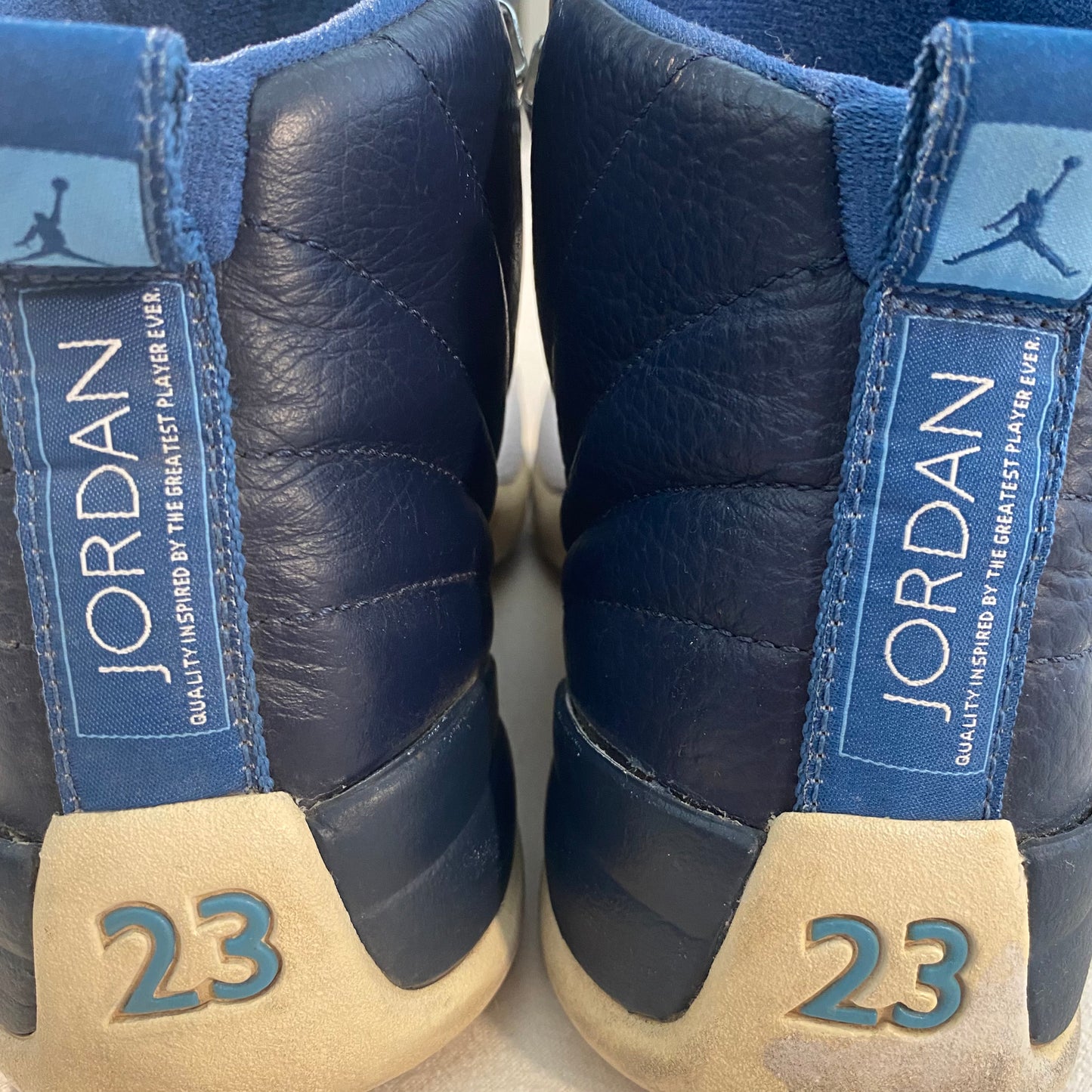 Jordan 12 Indigo