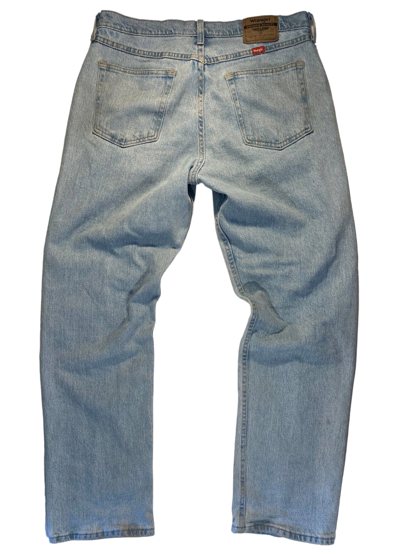 Light wash Wrangler Jeans