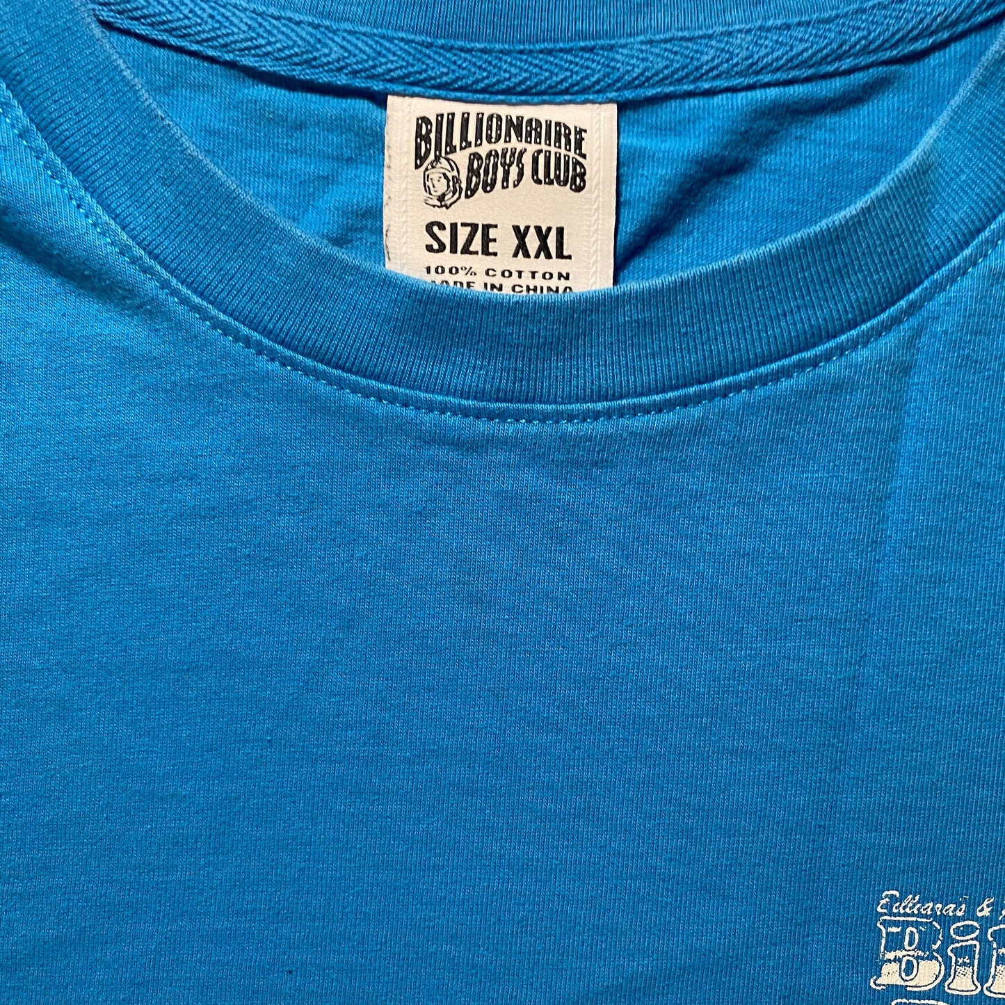 Billionaire boys club tee