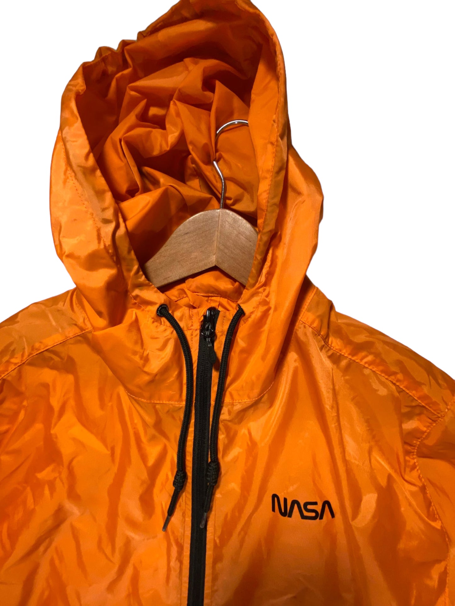 Vans NASA windbreaker