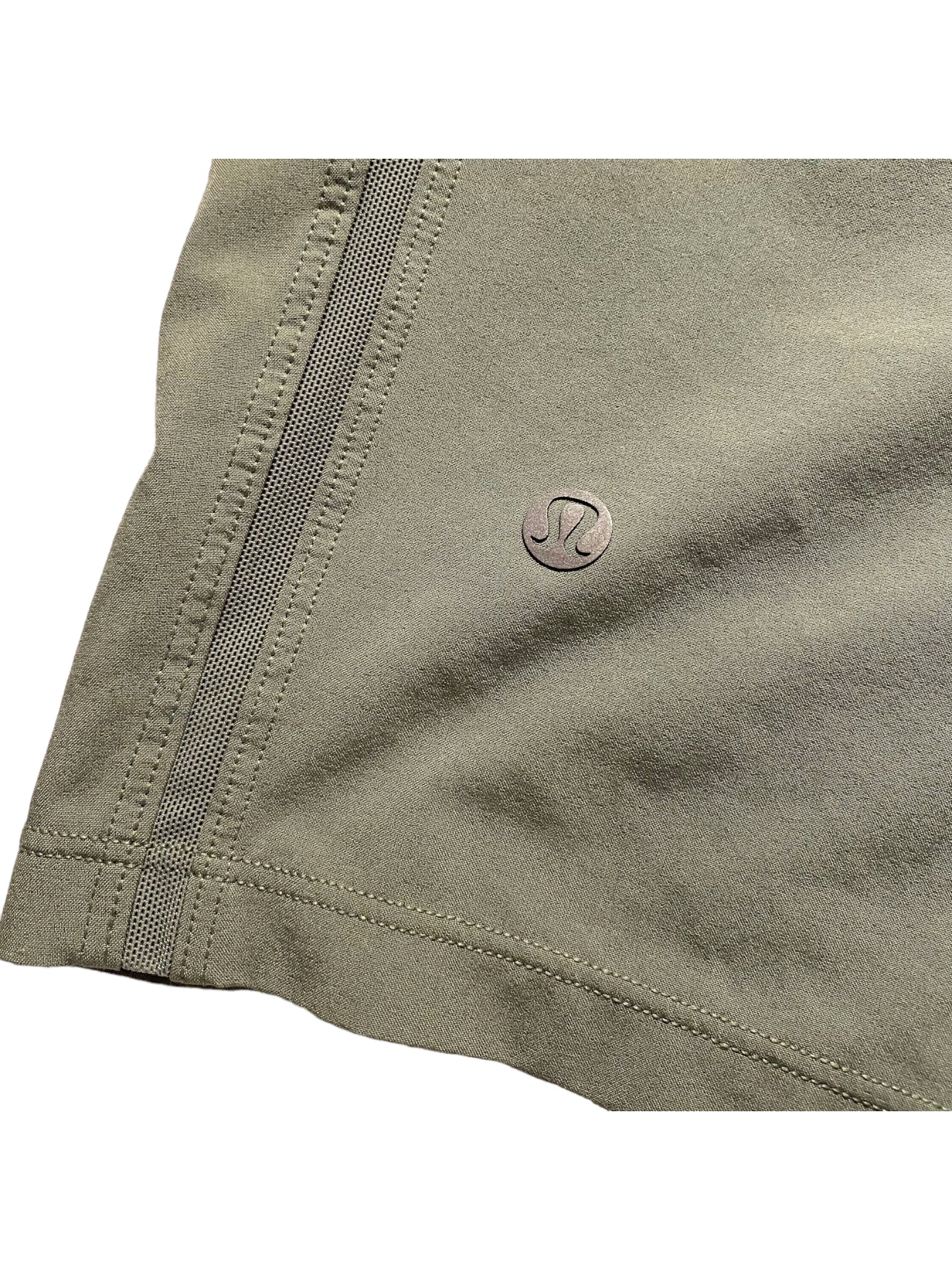 Lululemon pace breaker shorts