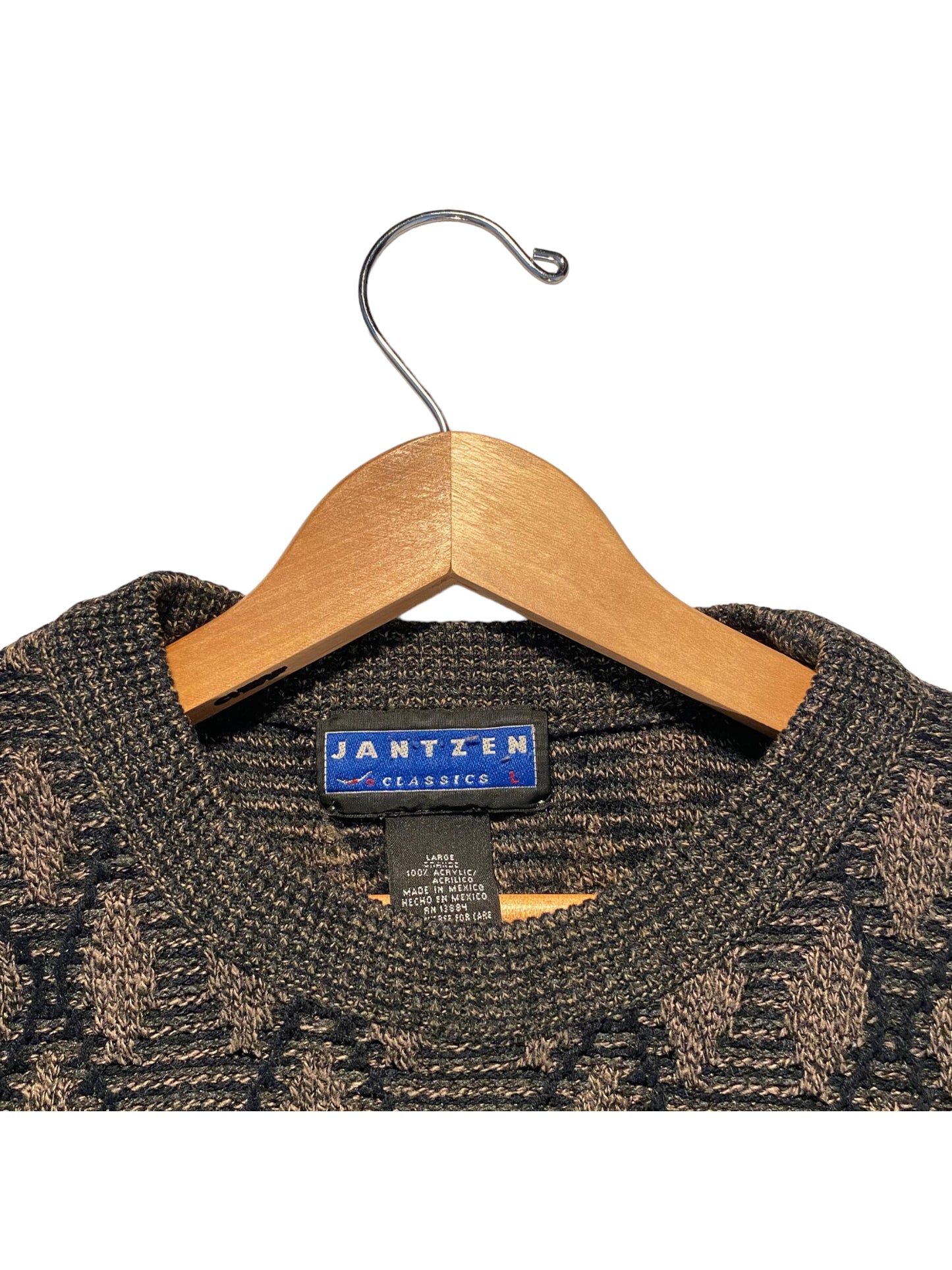 Jantzen Mens sweater