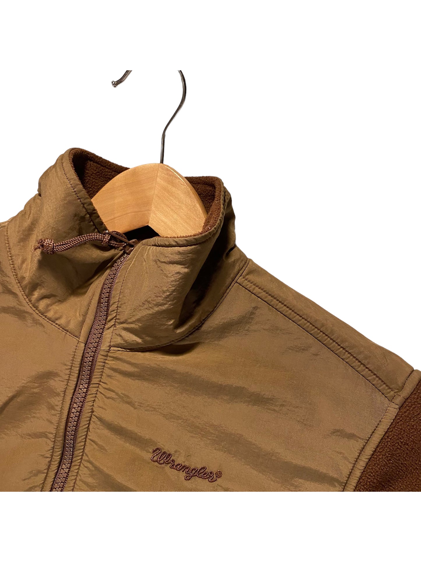 Wrangler zip up Jacket