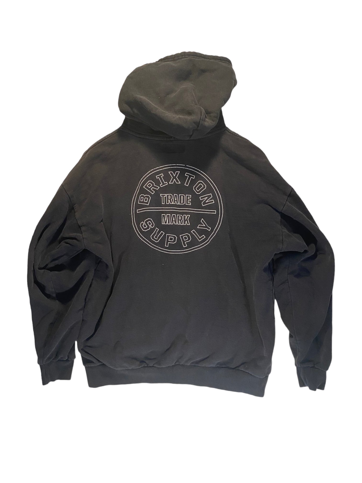 Brixton Supply co. Hoodie