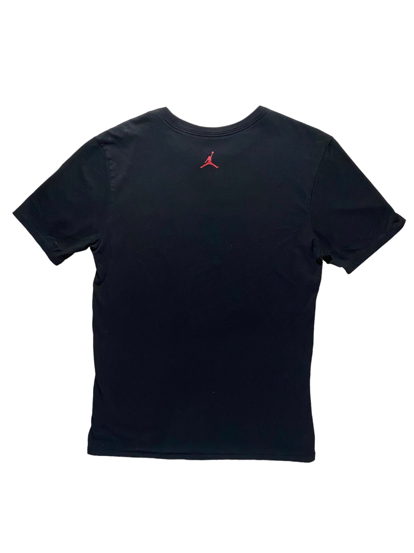 Jordan TWO-3 flu game tee