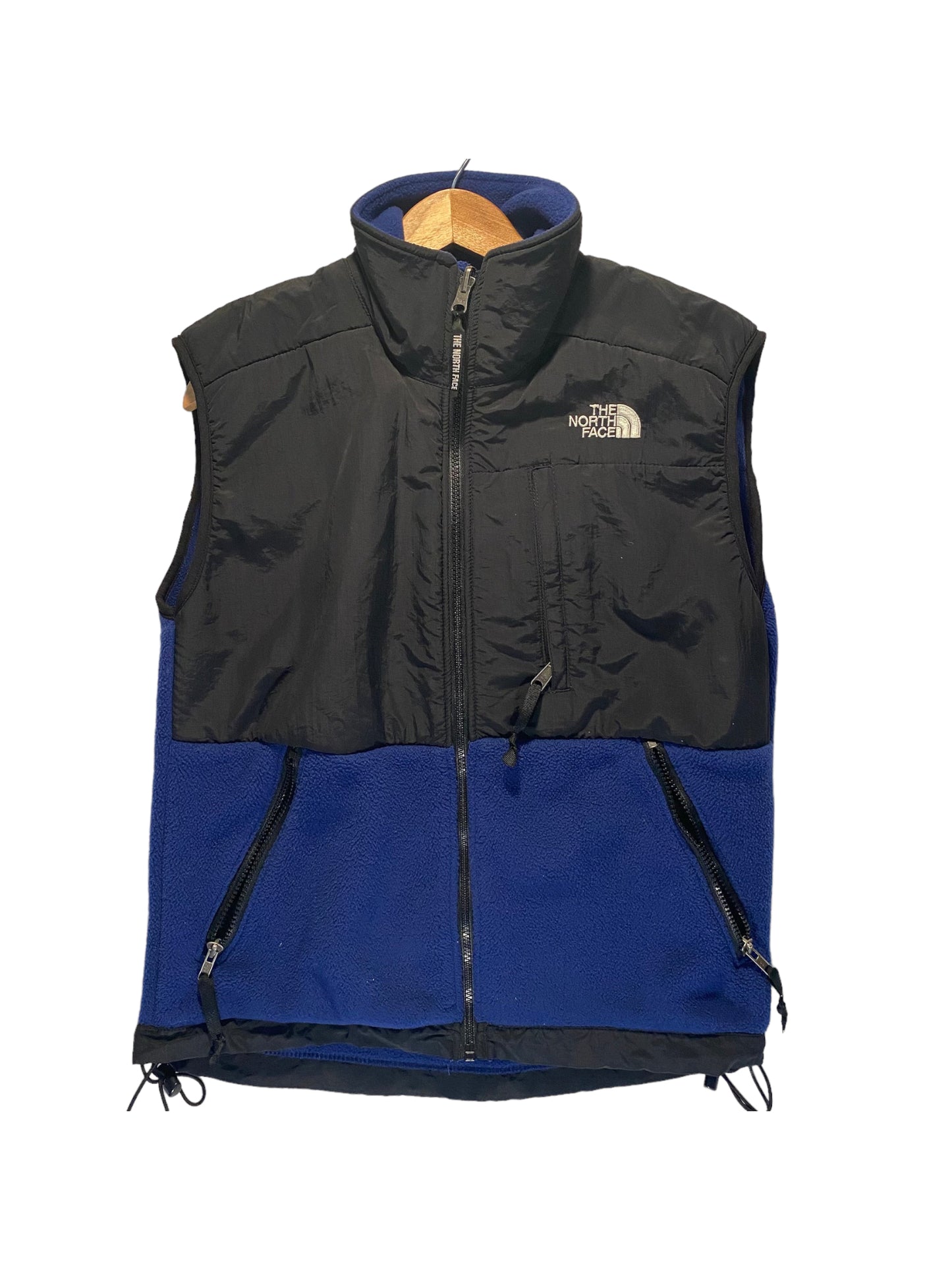 The North Face vest