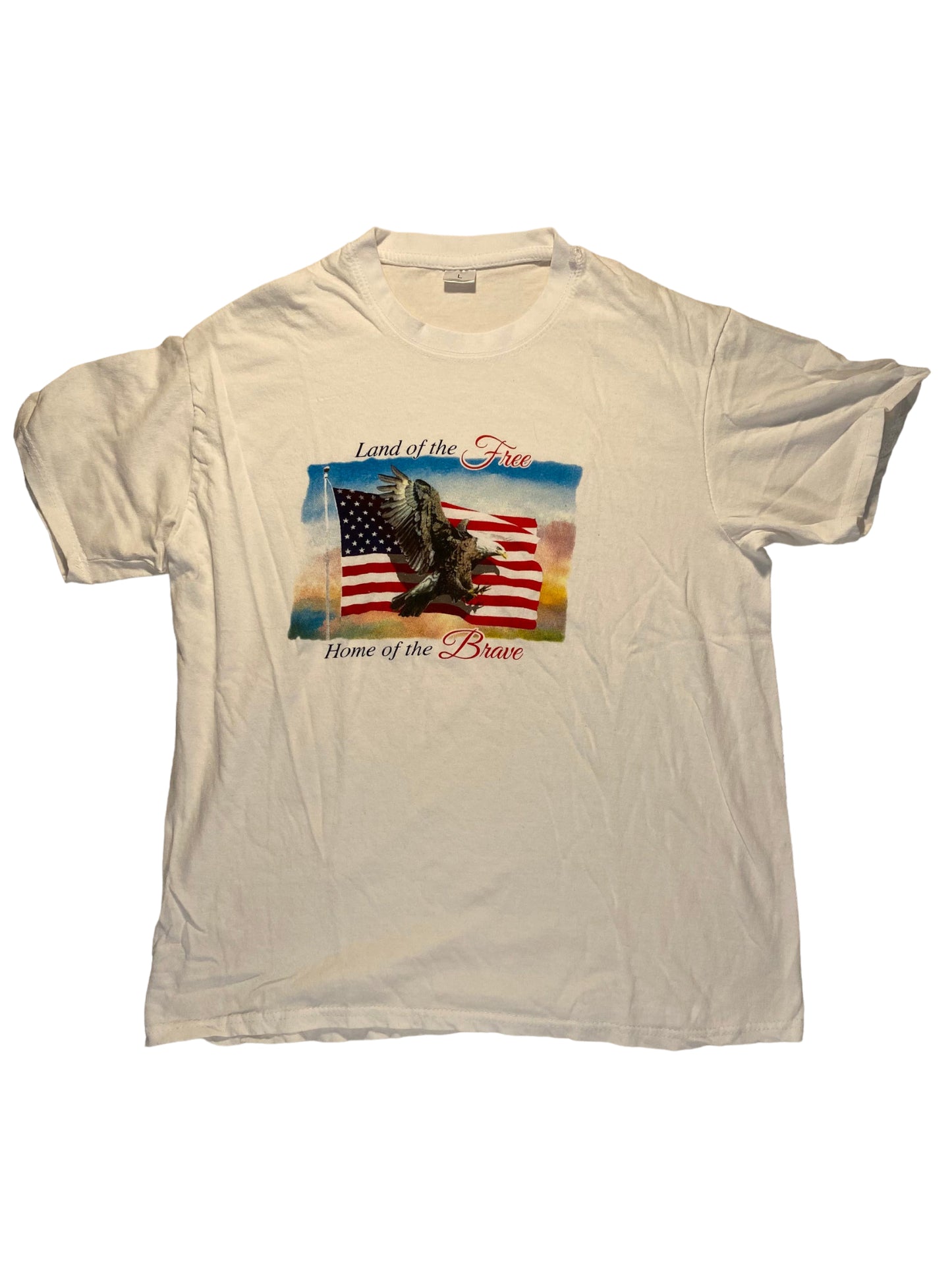 July 4th T-shirt