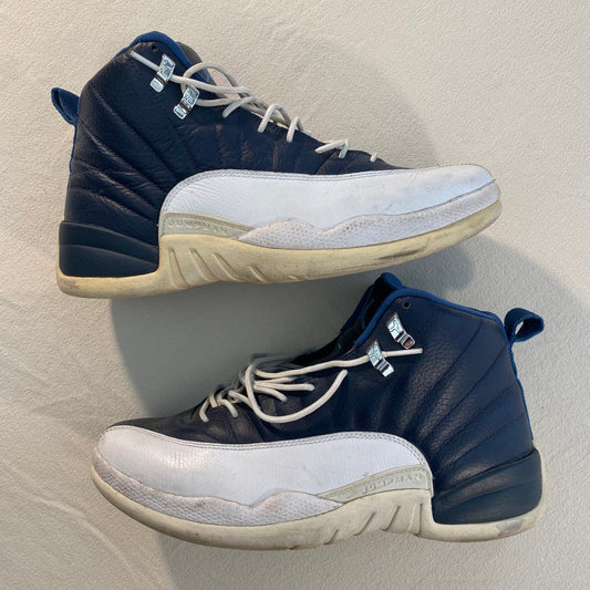 Jordan 12 Indigo