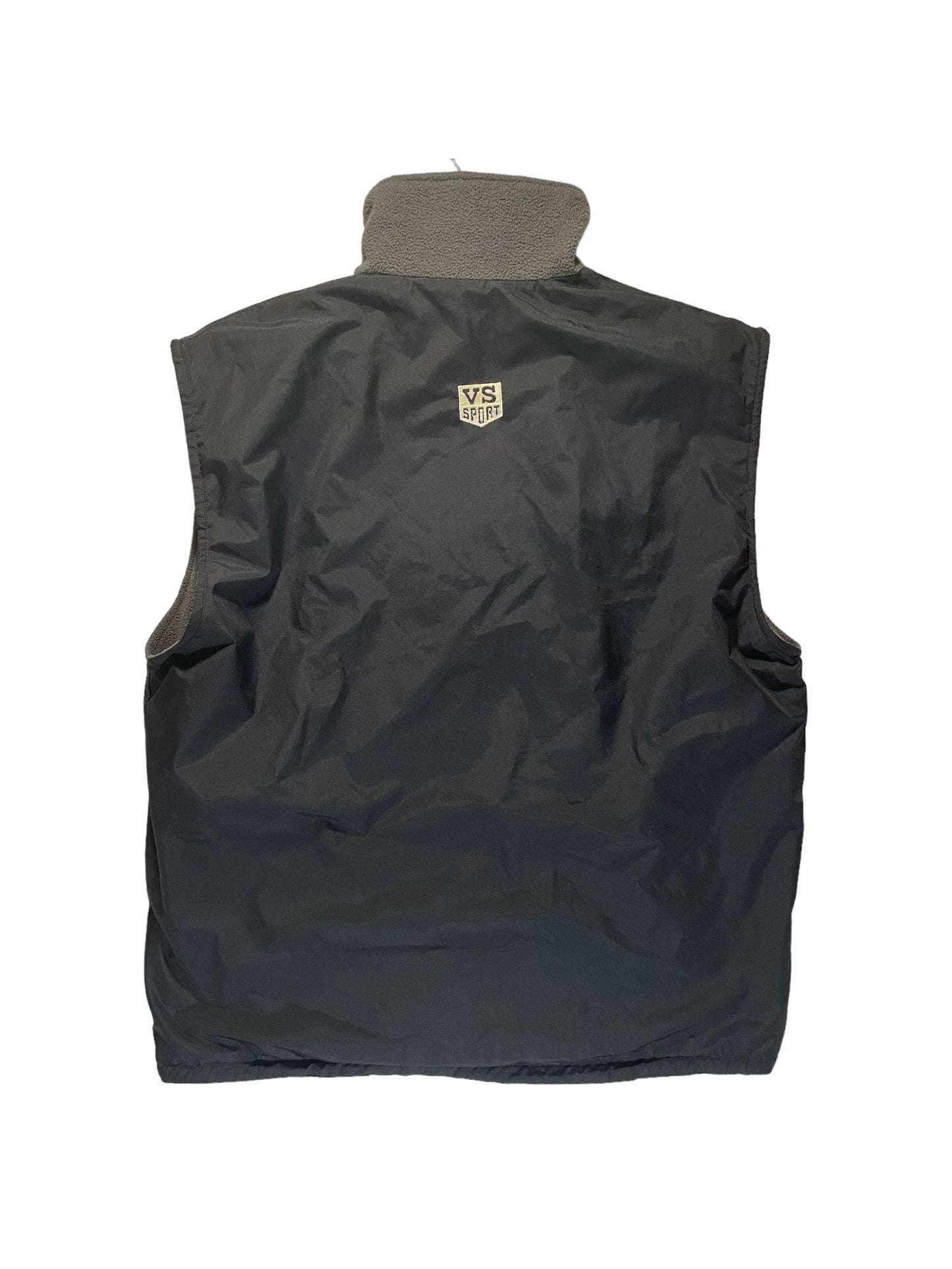 Double sided work vest