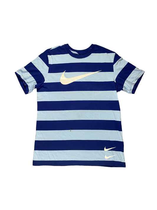 Stripped Nike shirt