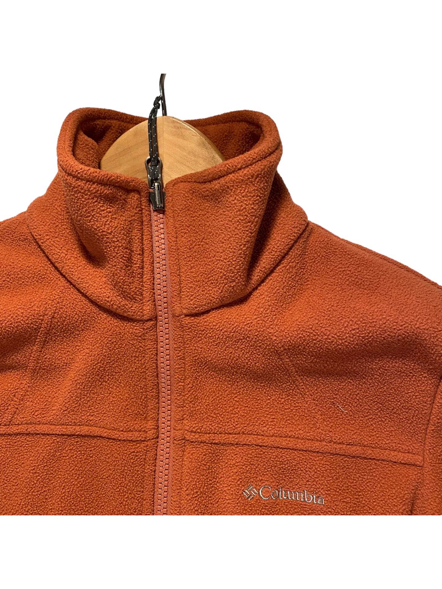 Columbia zip up fleece