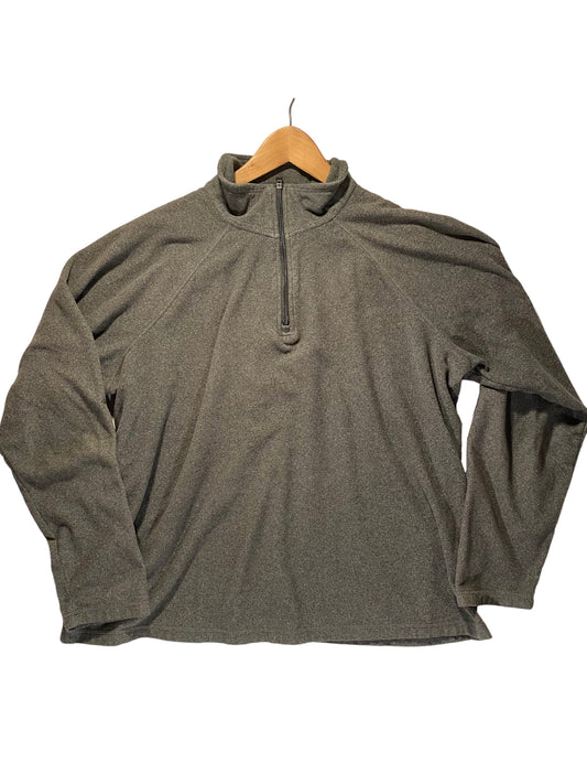 Lands end quarter zip up