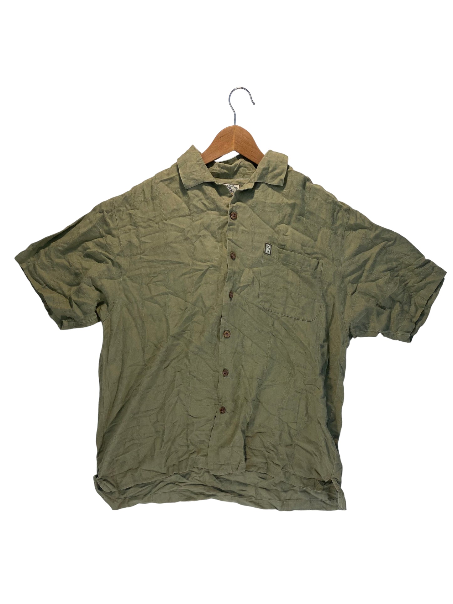 Original island button down