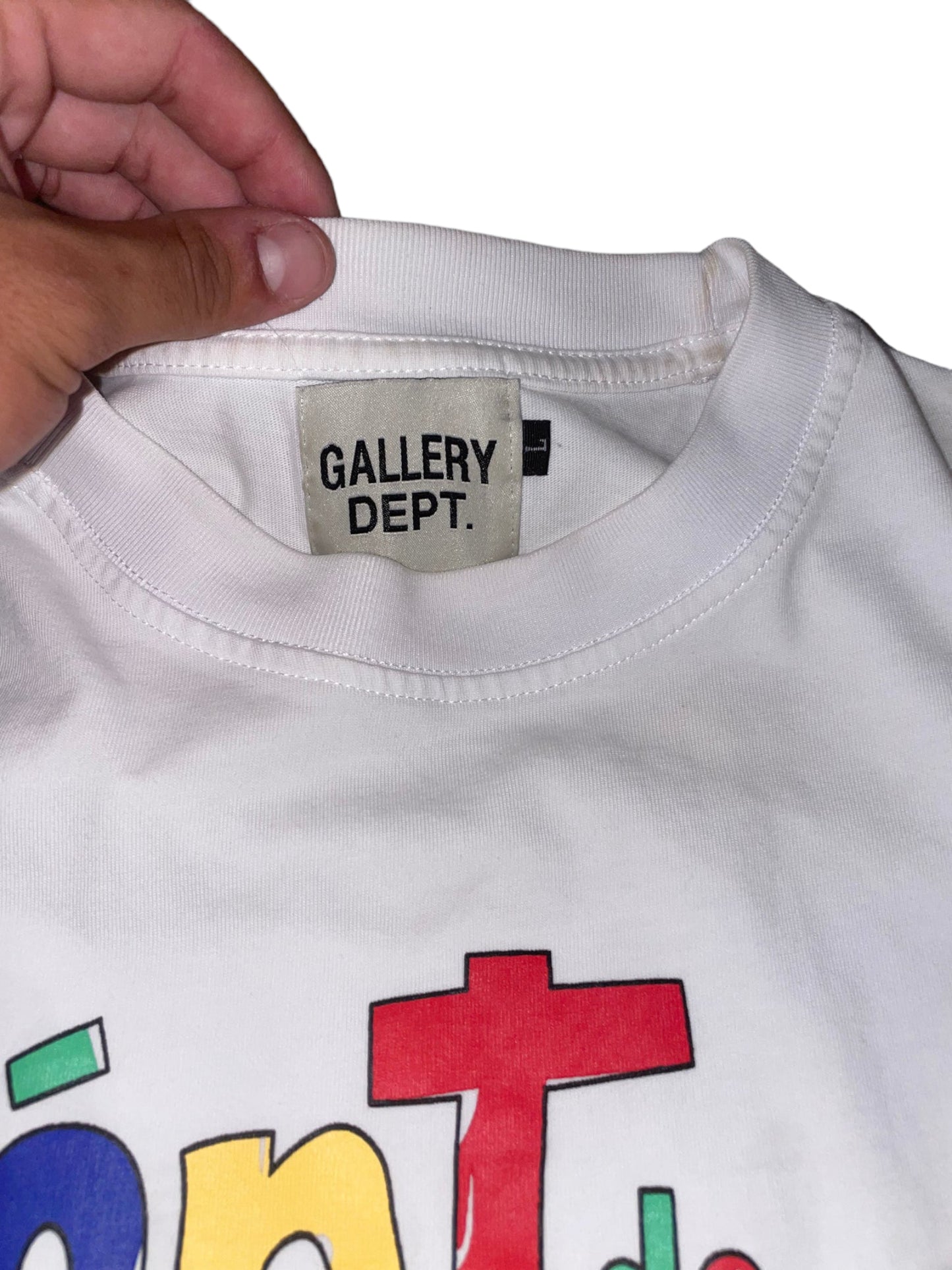 Gallery Dept Shirt