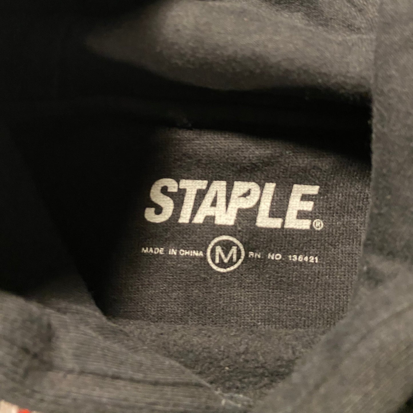 Staple hoodie