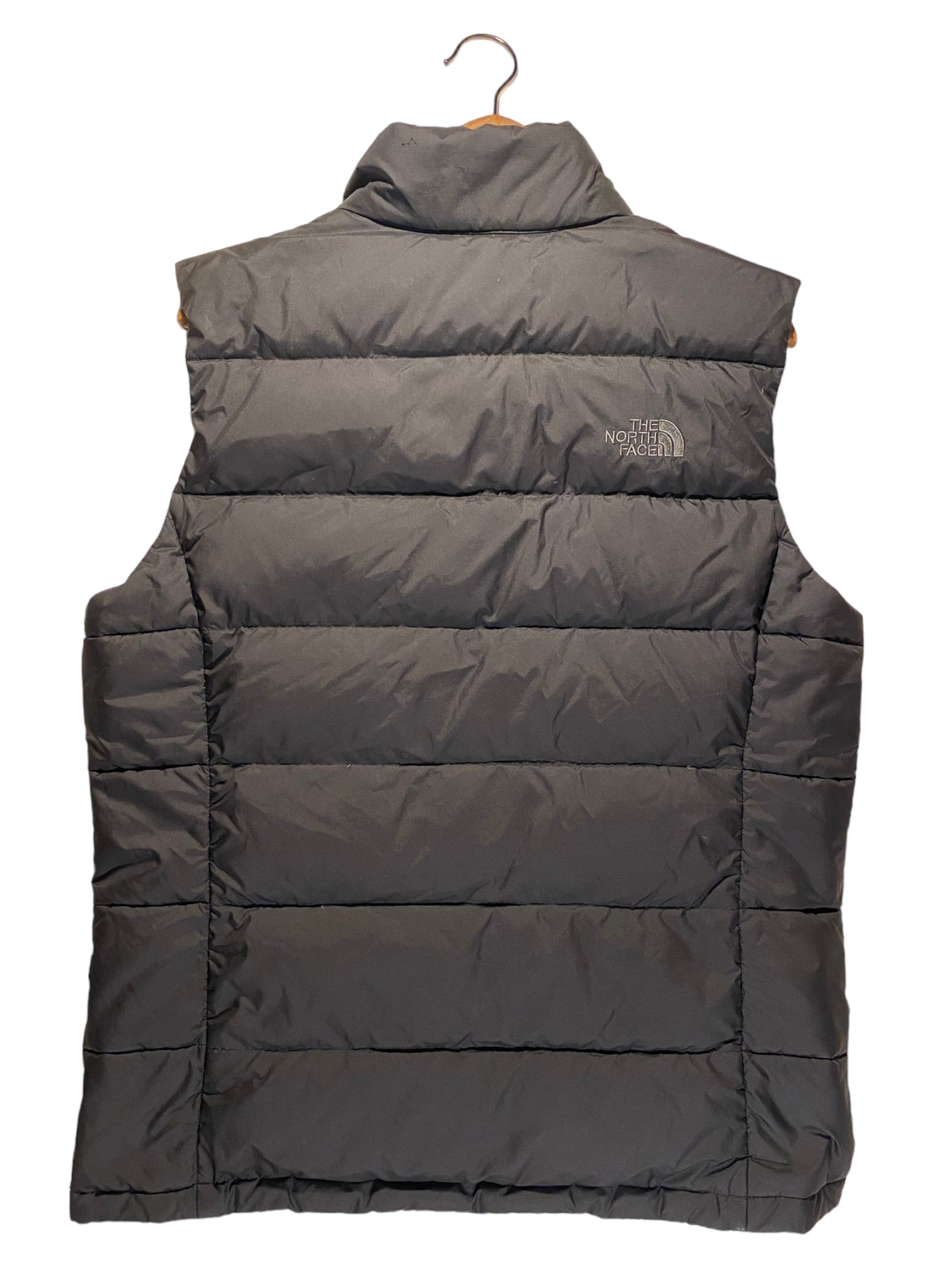 The North Face Puffer Vest Reworked