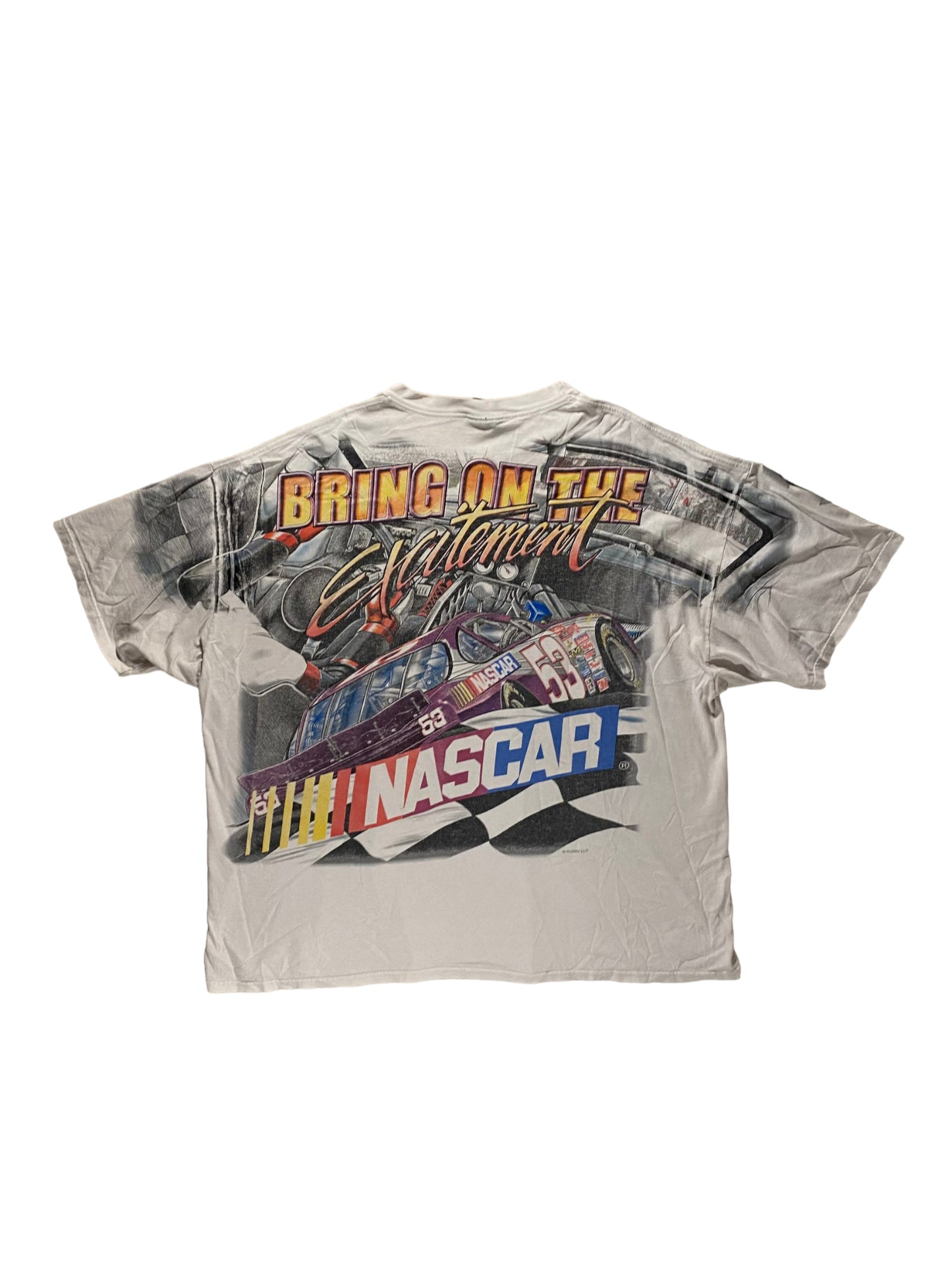 NASCAR Tee